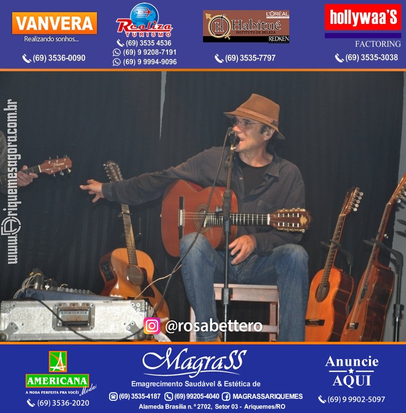 Foto da galerias