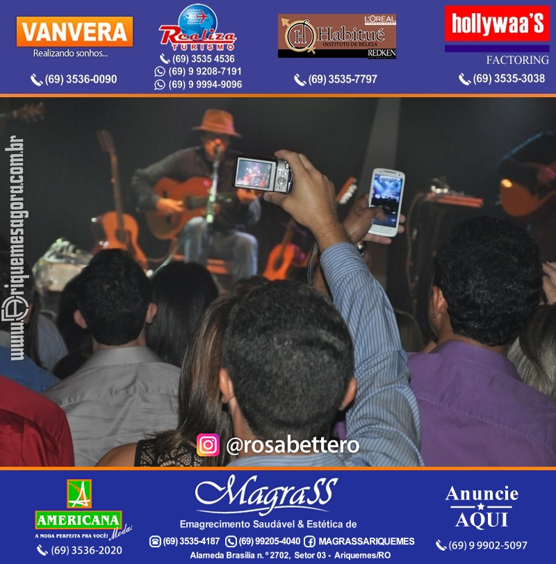Foto da galerias