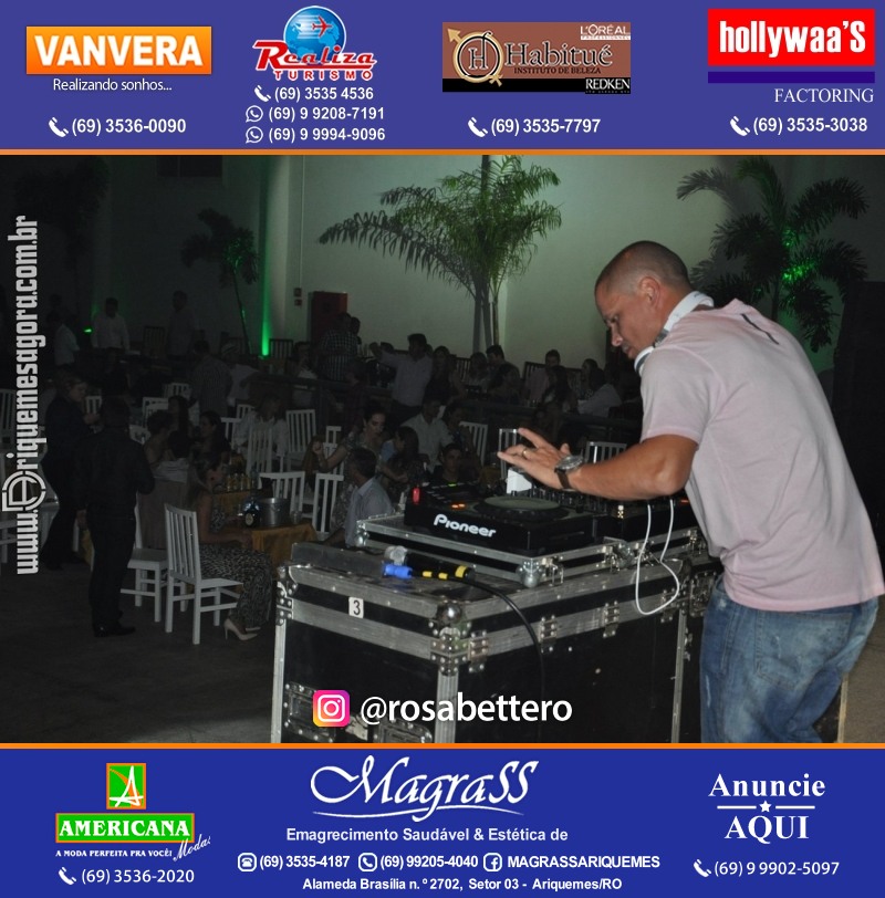 Foto da galerias