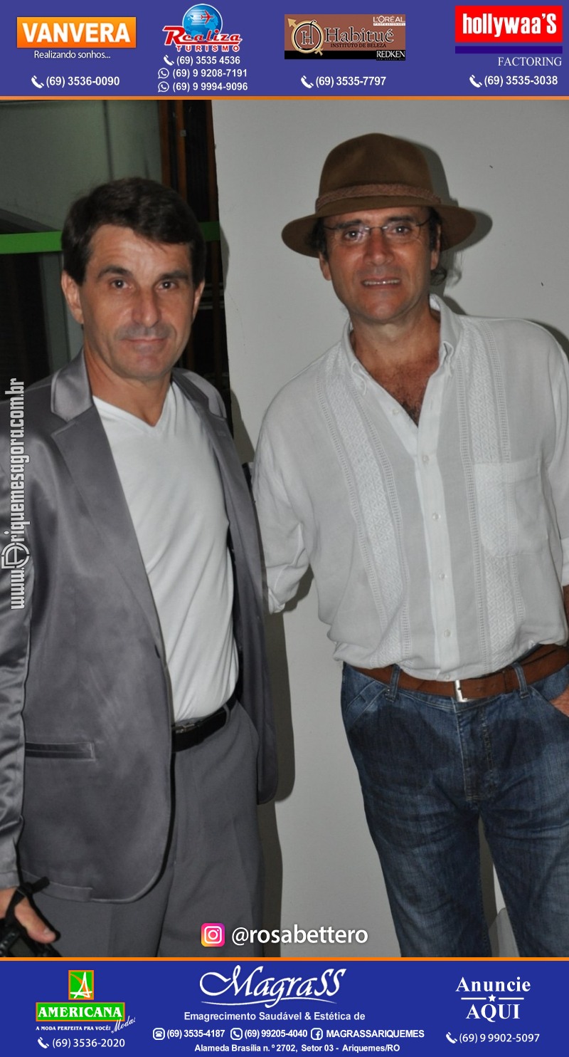Foto da galerias