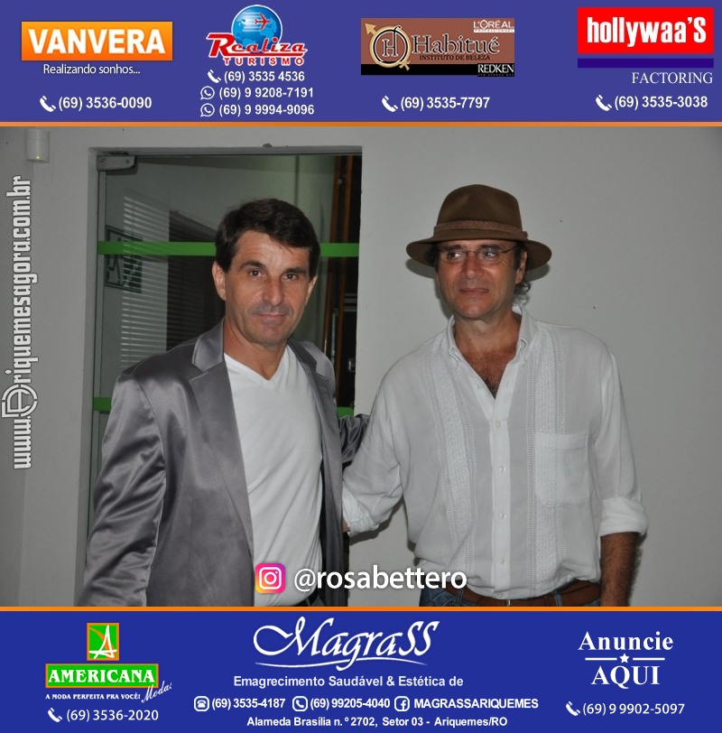 Foto da galerias