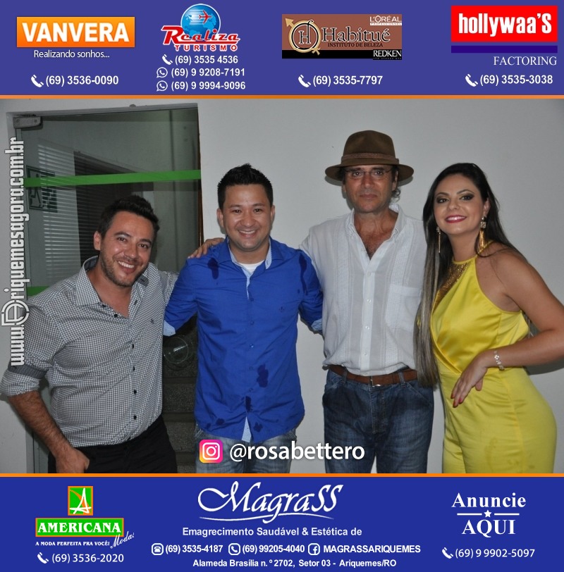 Foto da galerias