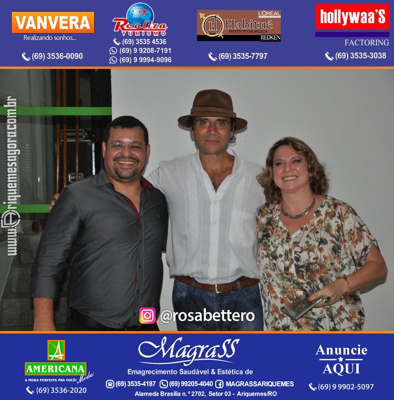 Foto da galerias