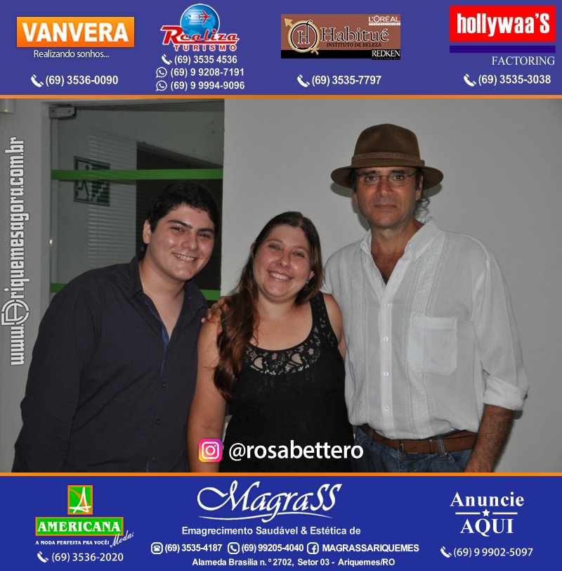 Foto da galerias