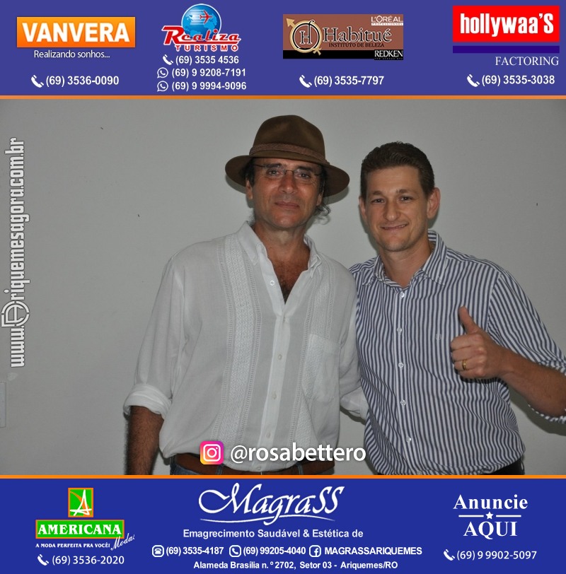 Foto da galerias