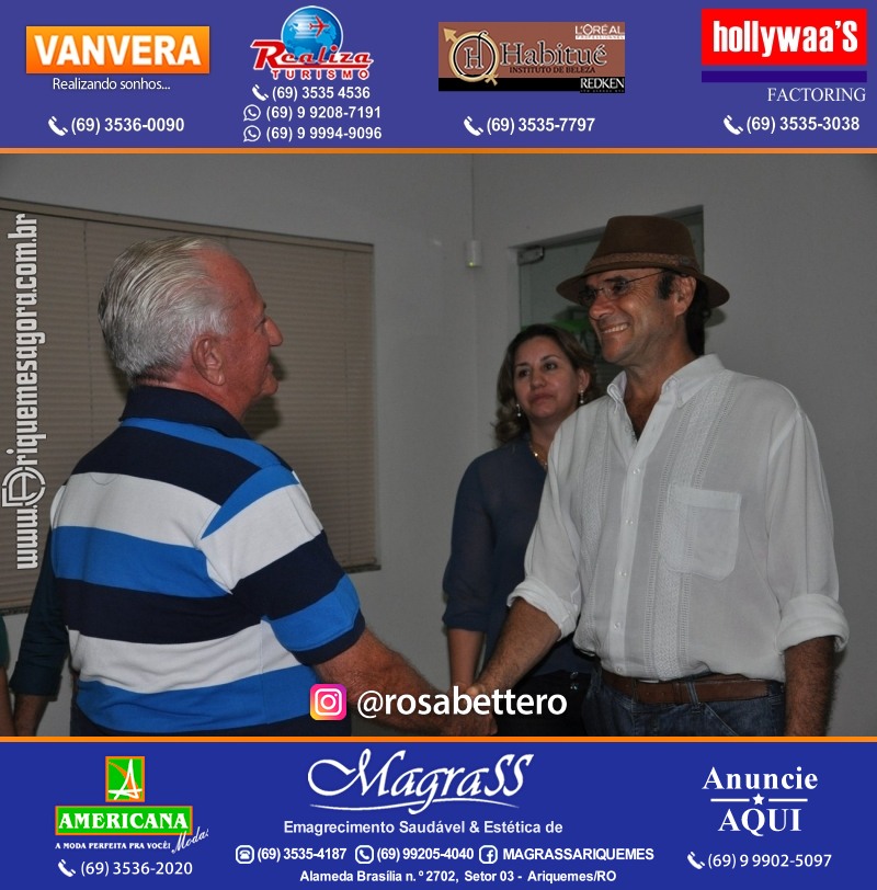 Foto da galerias