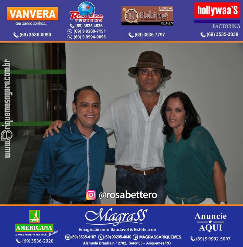 Foto da galerias