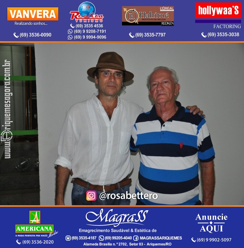 Foto da galerias