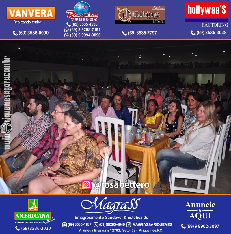 Foto da galerias