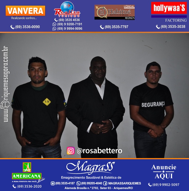 Foto da galerias
