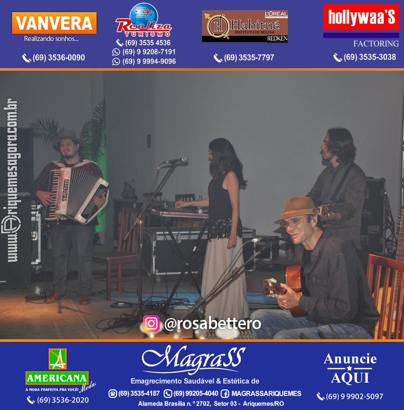 Foto da galerias