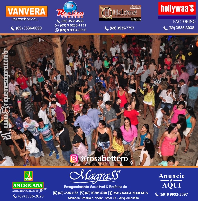 Foto da galerias