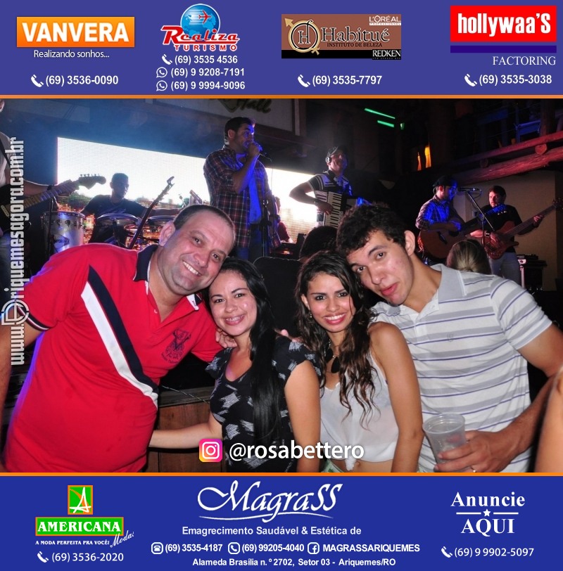 Foto da galerias