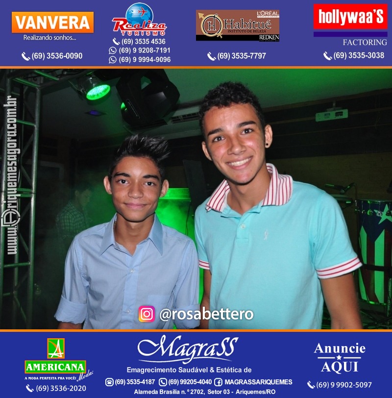 Foto da galerias