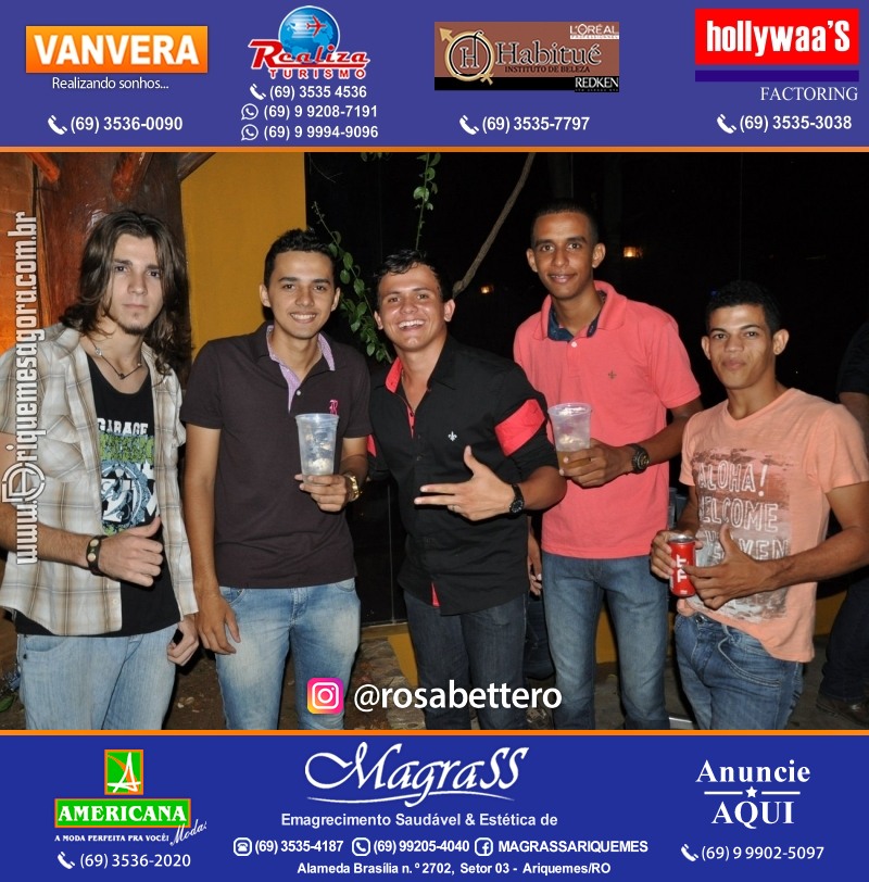 Foto da galerias