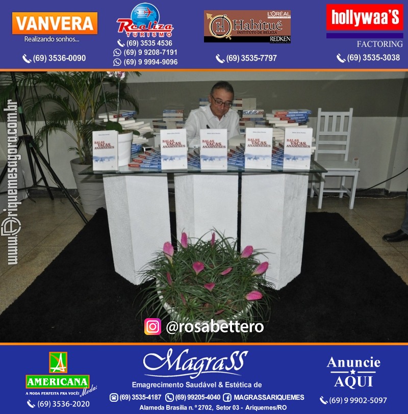 Foto da galerias
