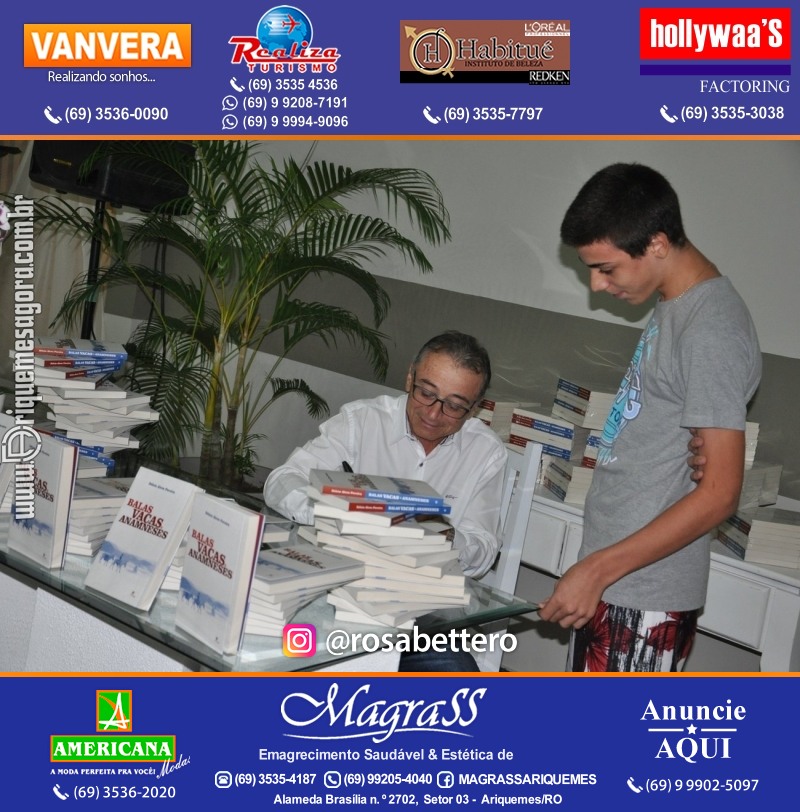 Foto da galerias
