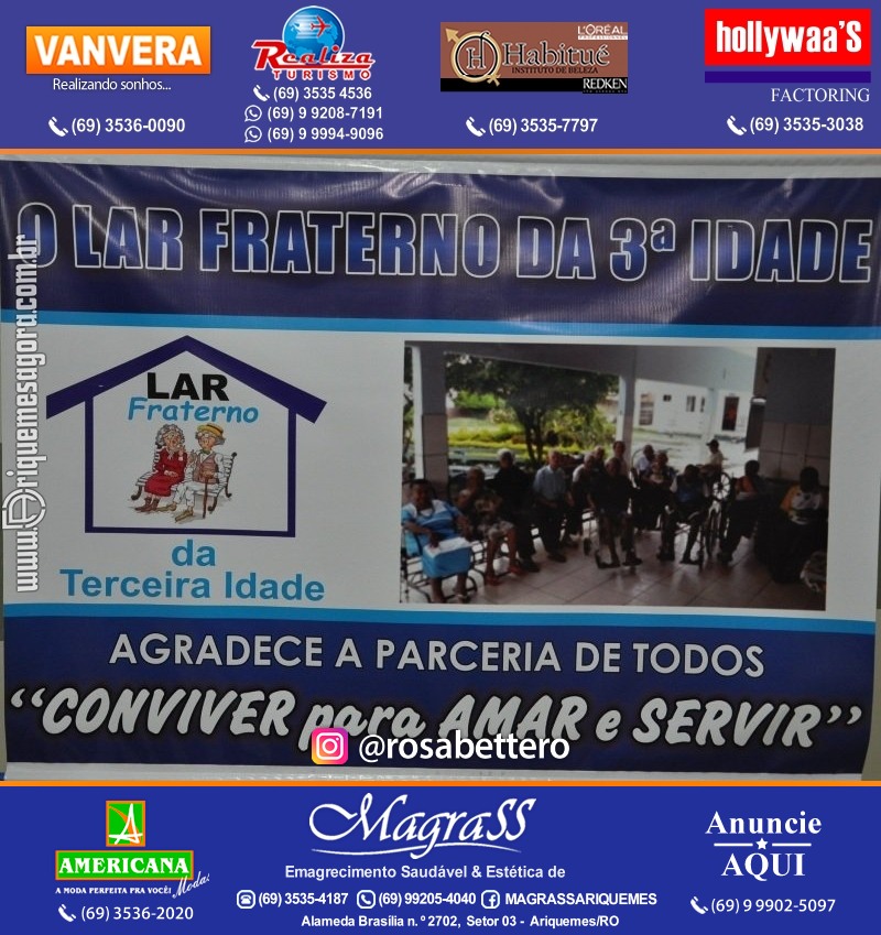 Foto da galerias