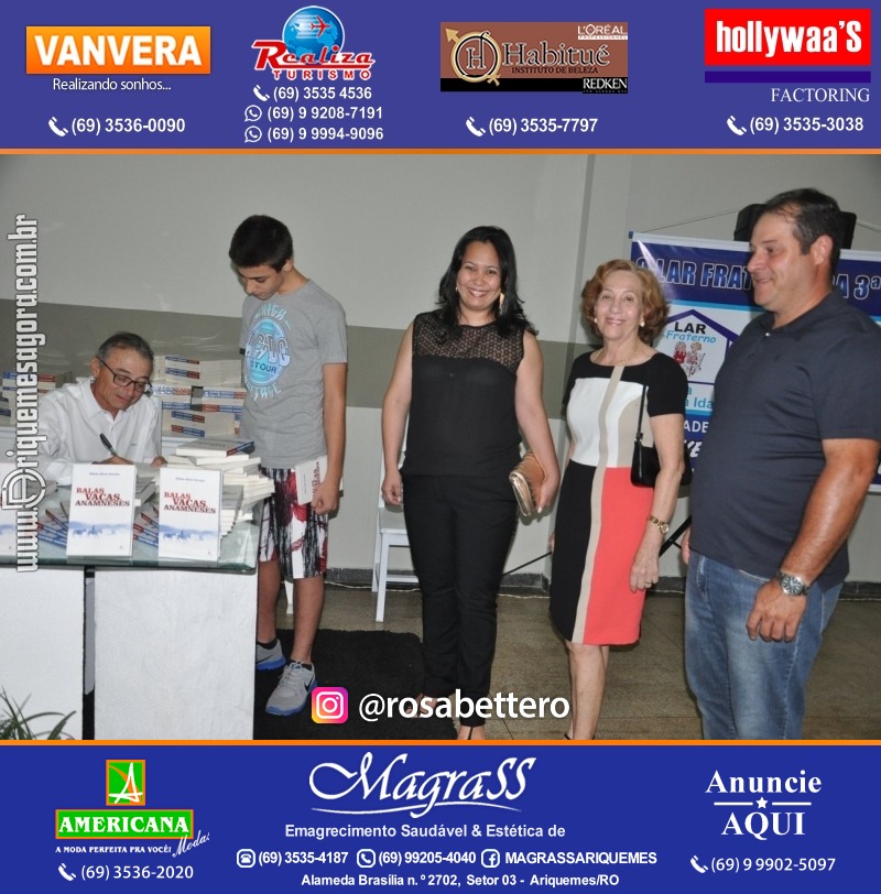 Foto da galerias