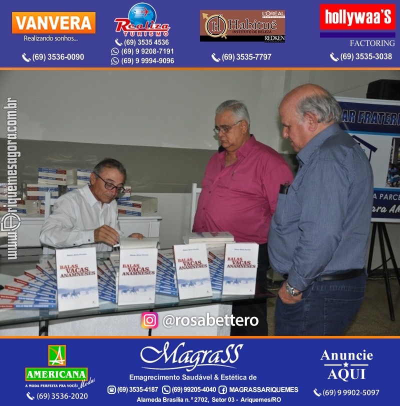 Foto da galerias
