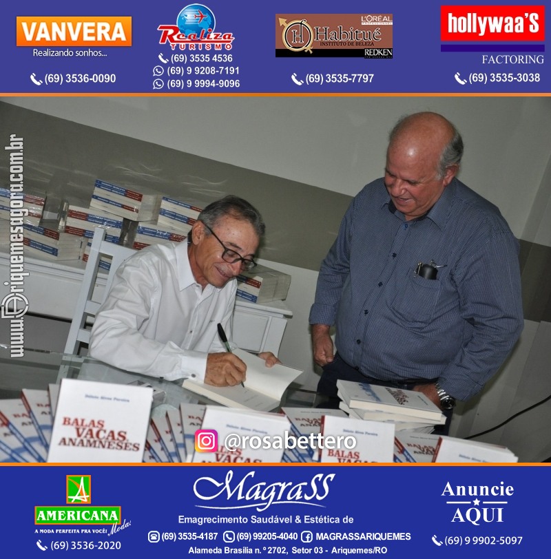 Foto da galerias