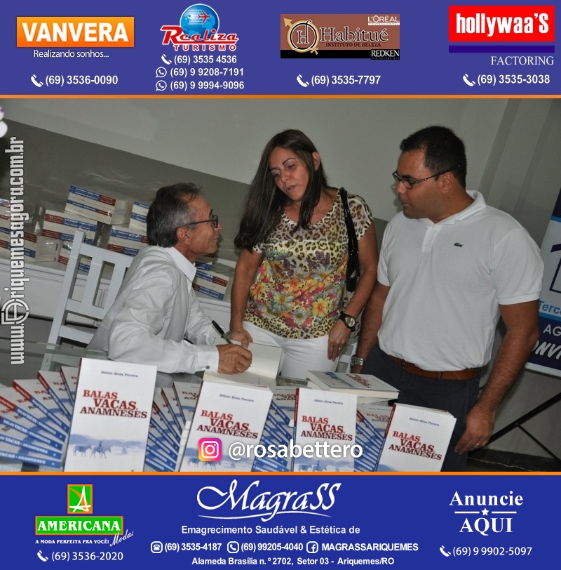 Foto da galerias