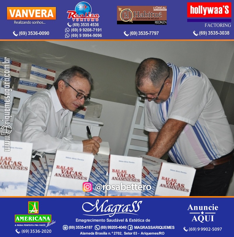 Foto da galerias