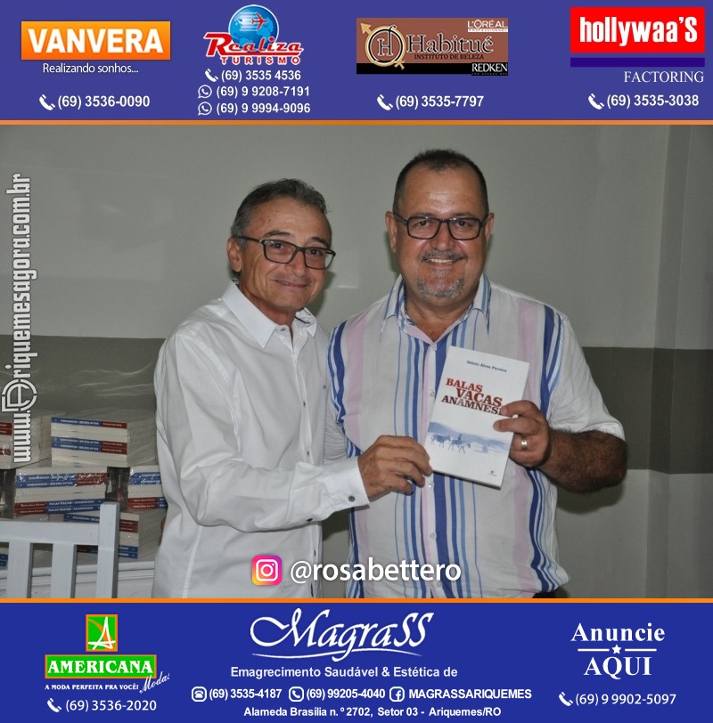 Foto da galerias
