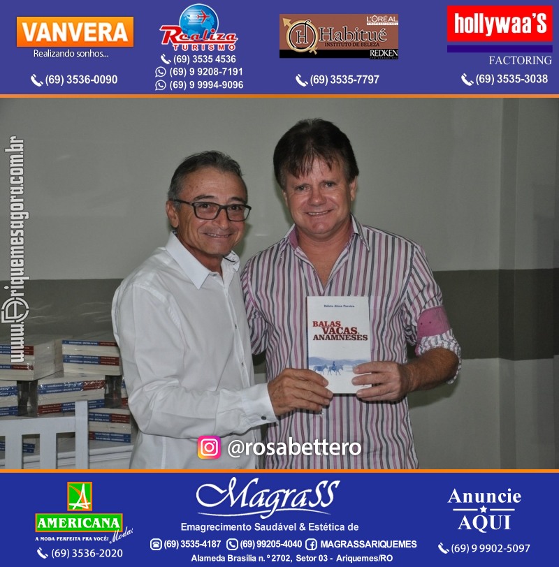 Foto da galerias
