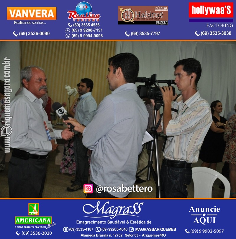 Foto da galerias