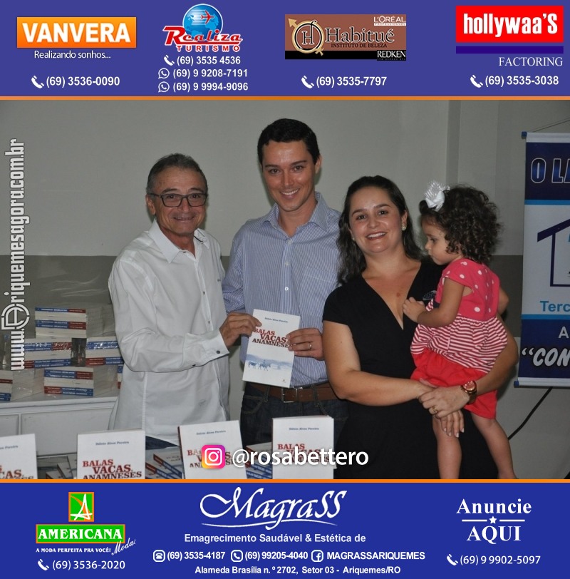 Foto da galerias