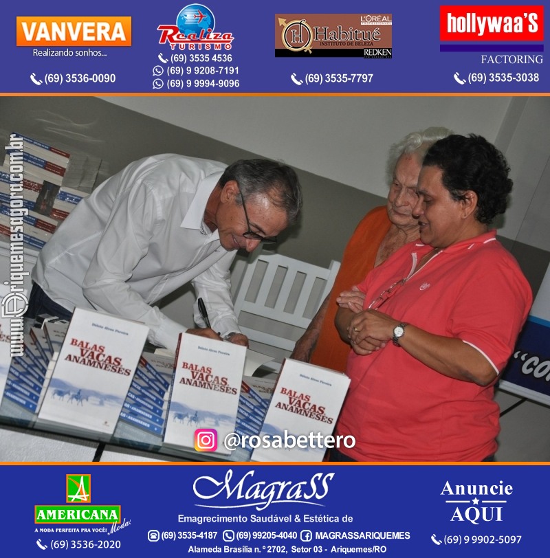 Foto da galerias