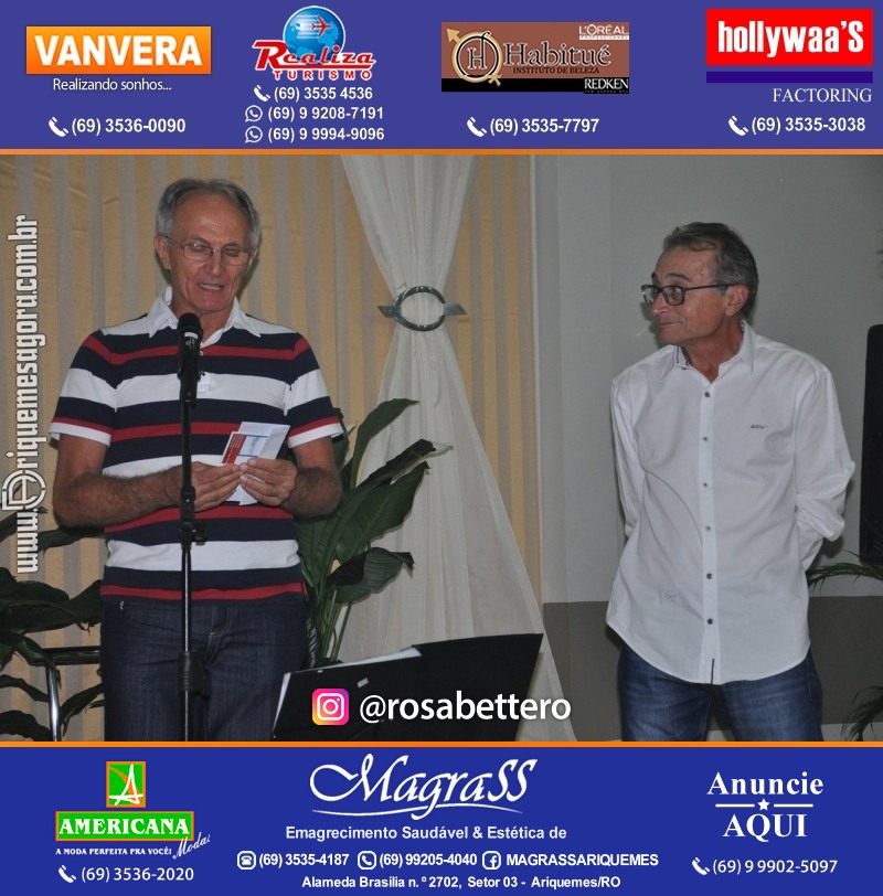 Foto da galerias