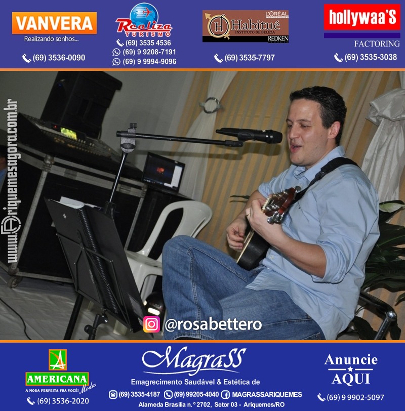 Foto da galerias