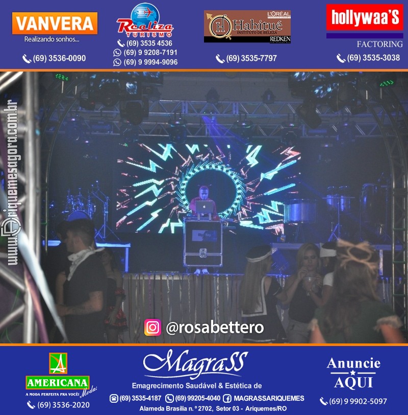 Foto da galerias
