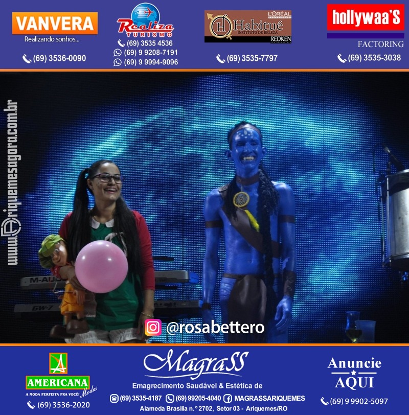 Foto da galerias