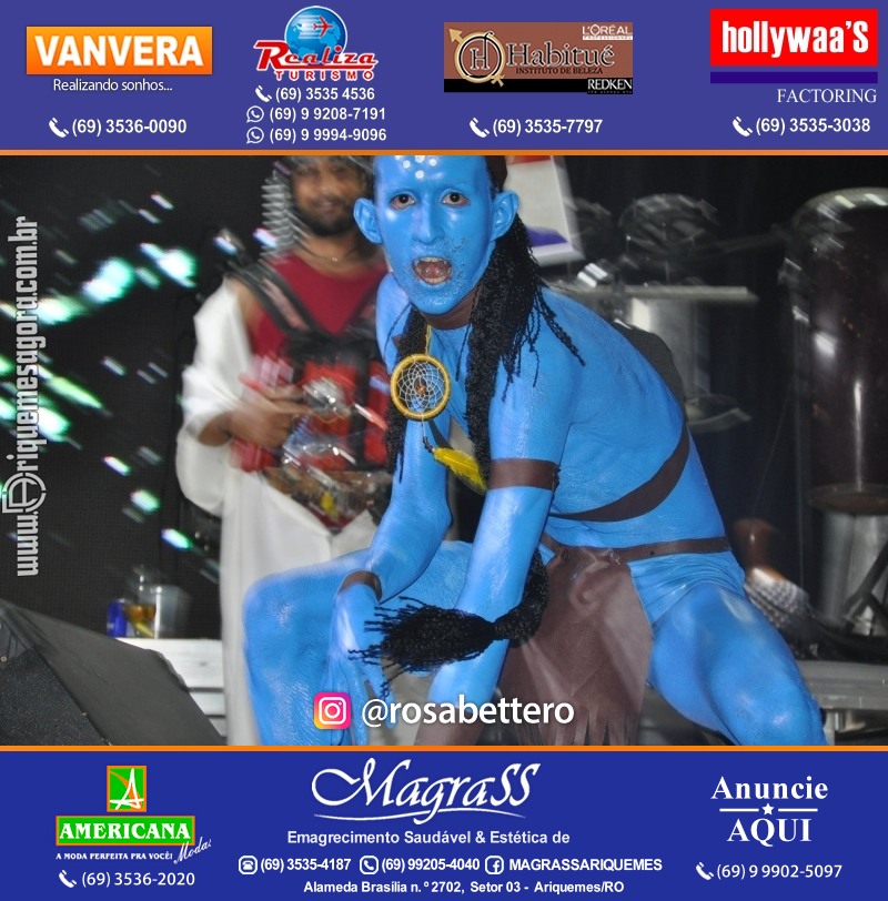 Foto da galerias