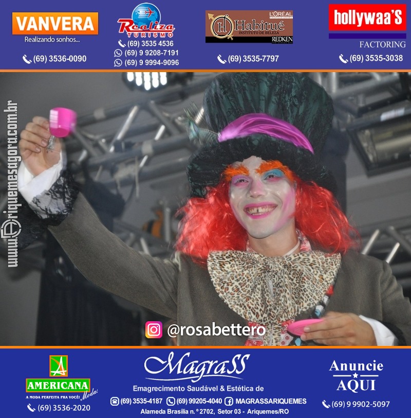 Foto da galerias