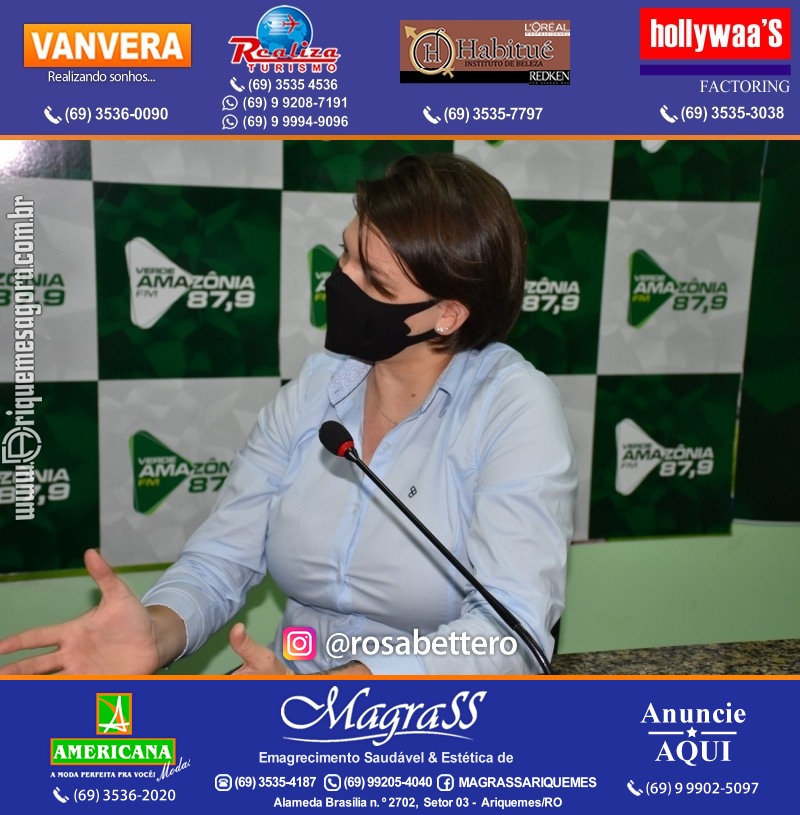 Foto da galerias
