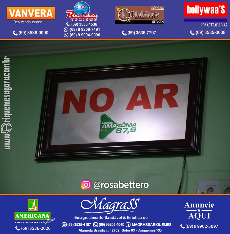 Foto da galerias