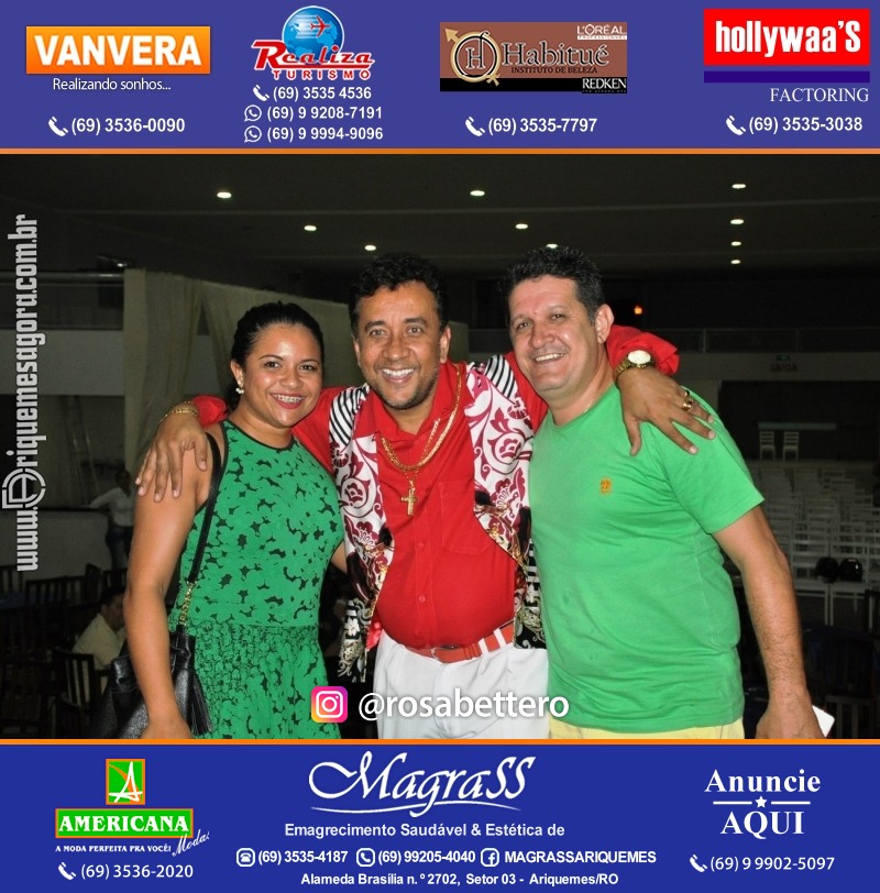 Foto da galerias