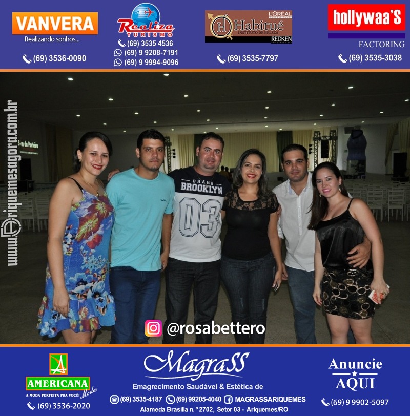 Foto da galerias