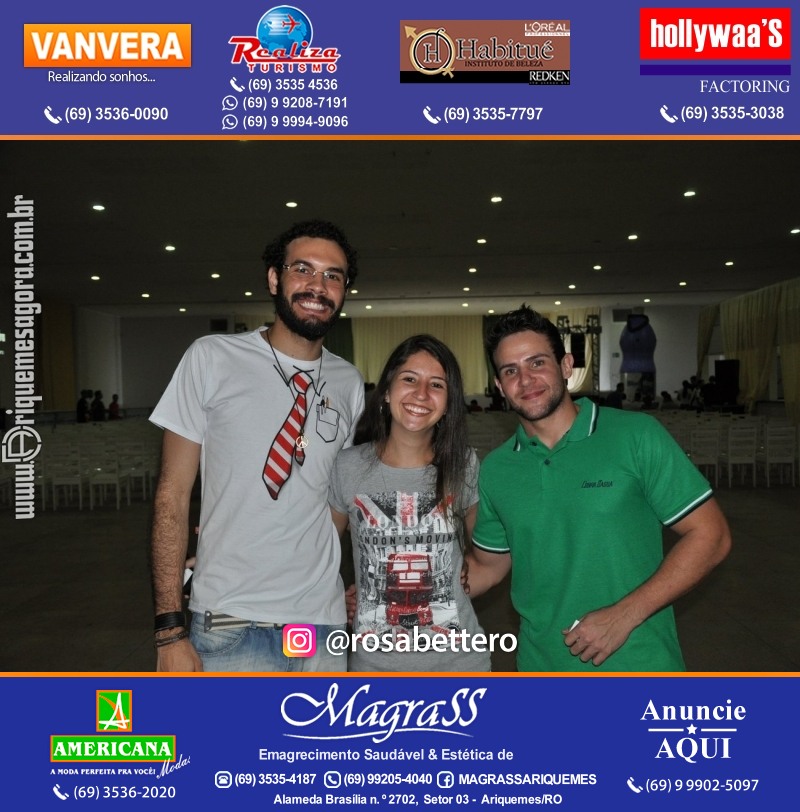 Foto da galerias
