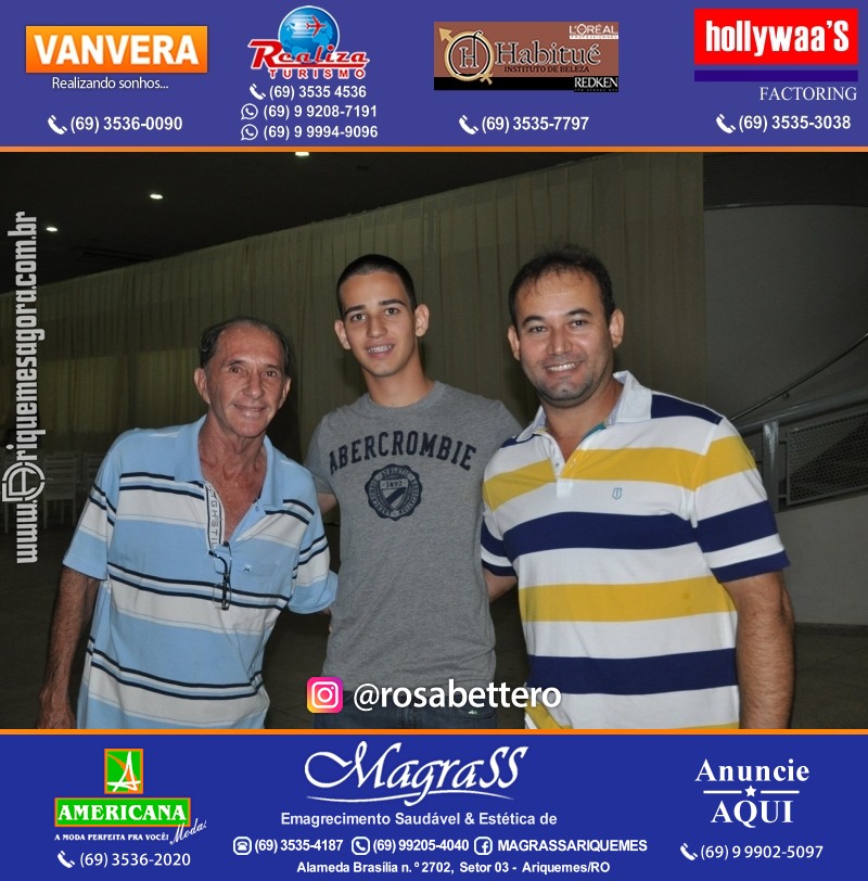Foto da galerias