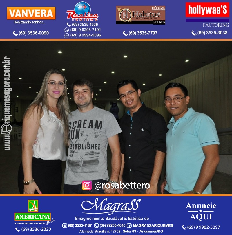 Foto da galerias