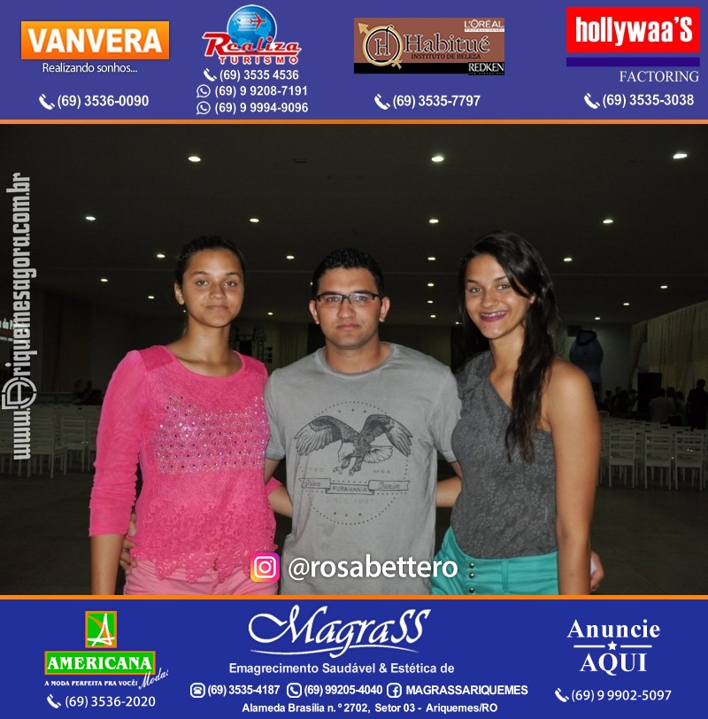 Foto da galerias