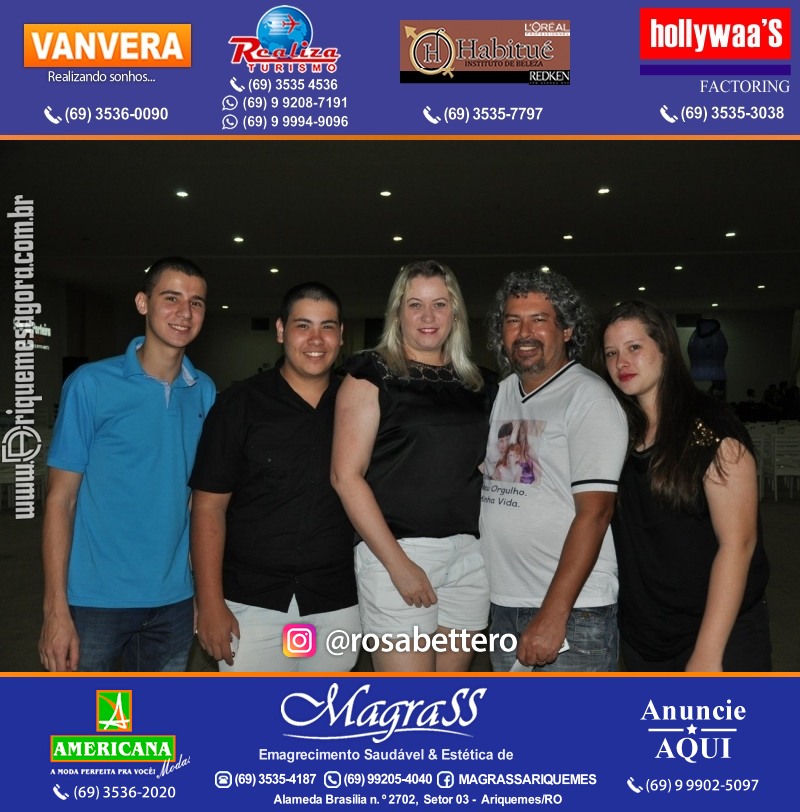 Foto da galerias