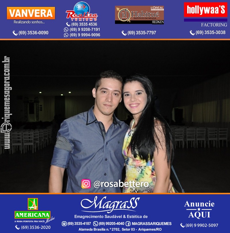 Foto da galerias