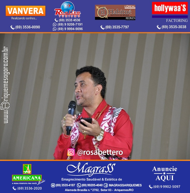 Foto da galerias