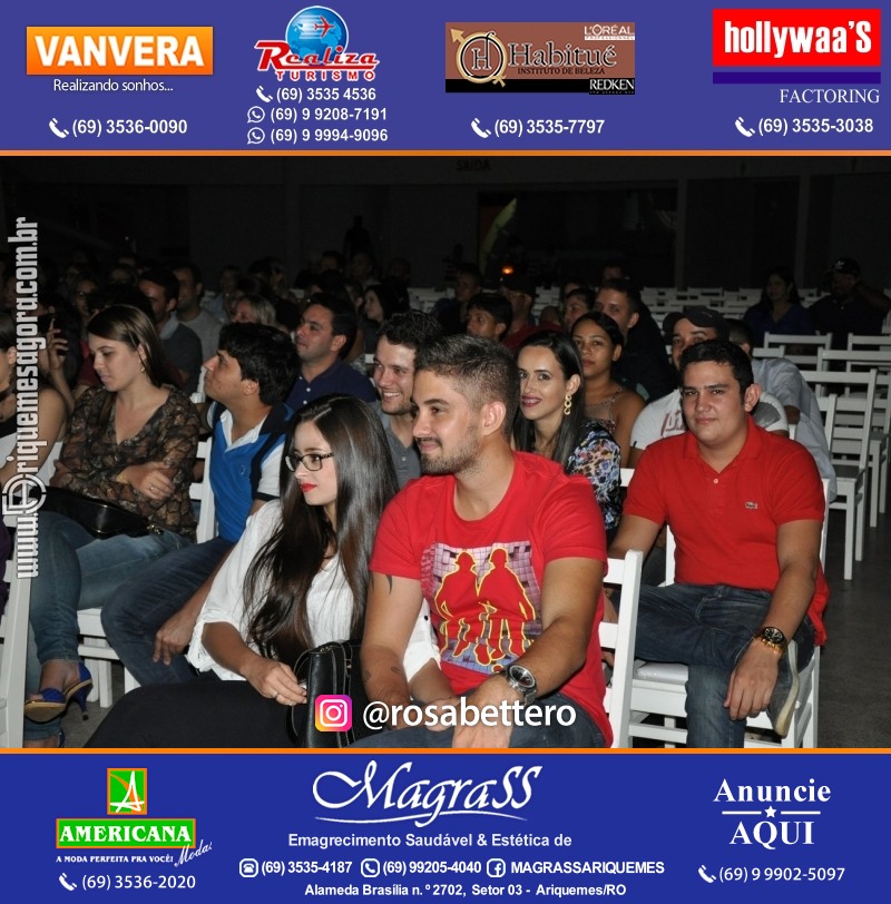 Foto da galerias